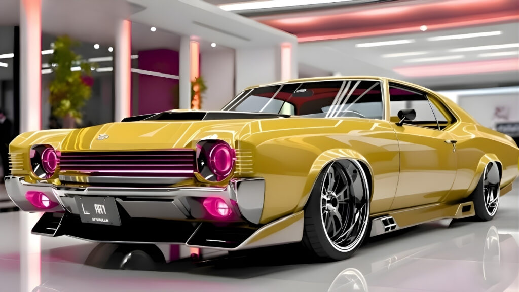 2026 Chevrolet Chevelle SS: The Legendary Muscle Car Returns with Modern Power