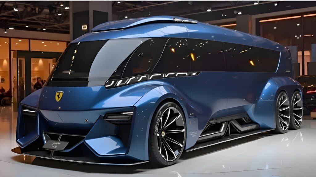 Cadillac’s 2026 Motorhome Redefines Luxury RV Travel With Next-Level Comfort