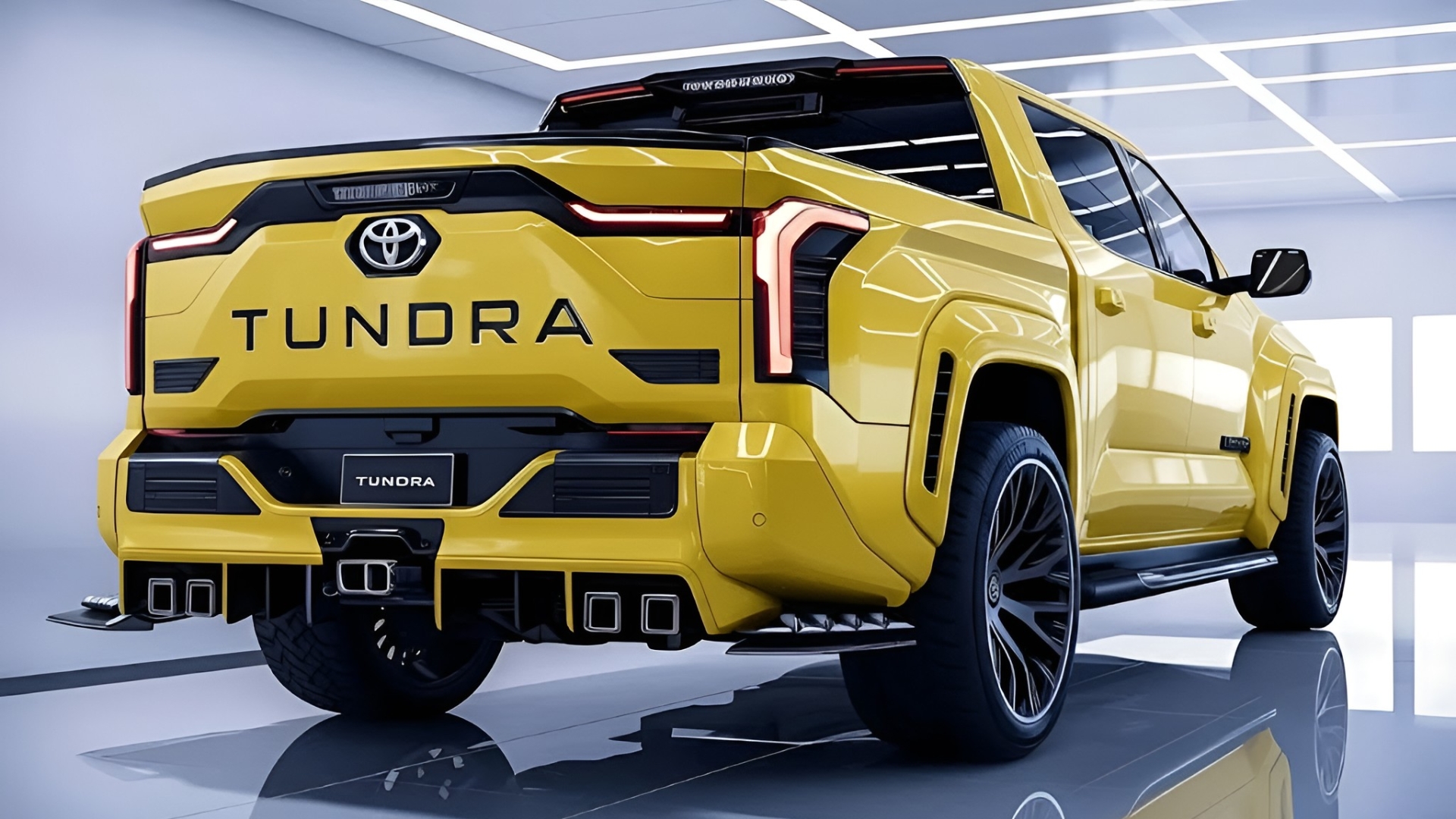 2026 Toyota Tundra: New Features, Bold Design, and What to Expect