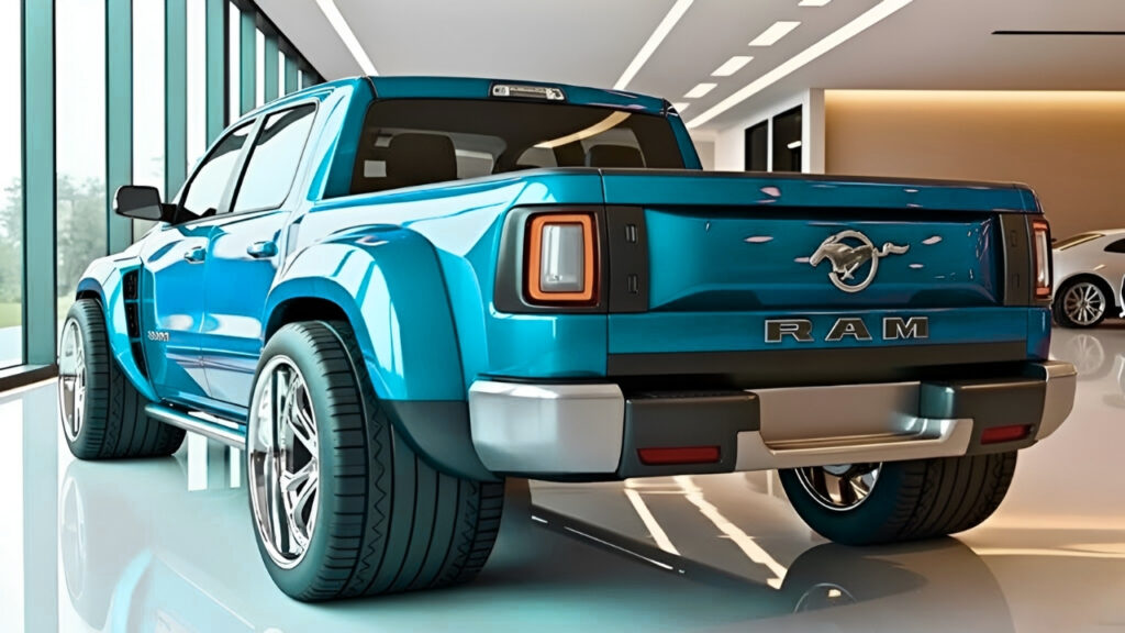 2026 Ram 1500 Gets Major Upgrades in Performance and Features