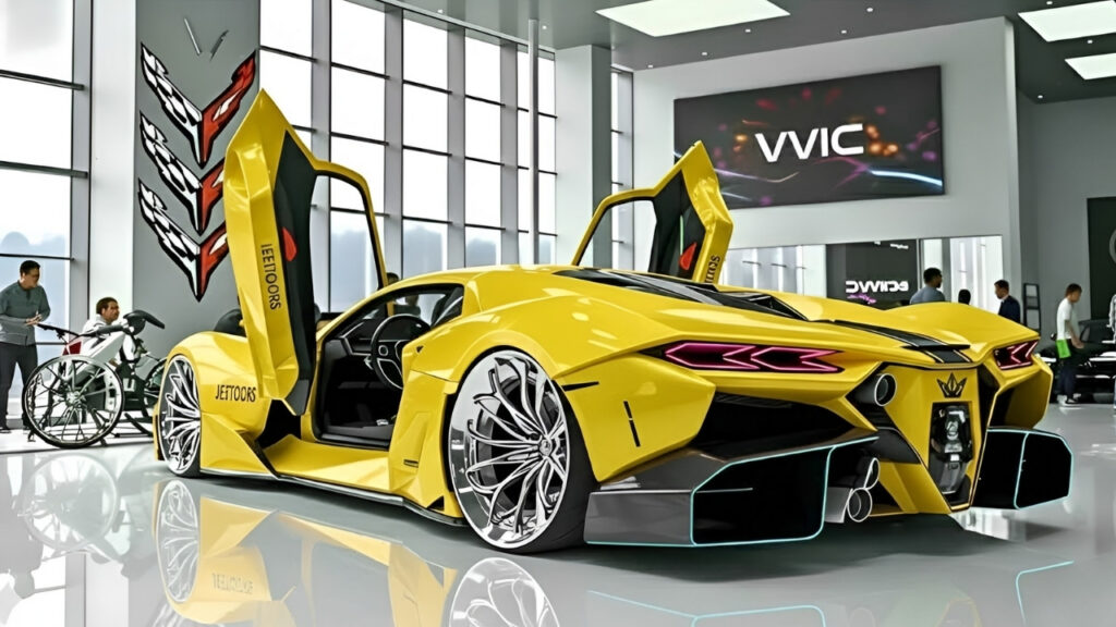 2026 Lamborghini Veneno Roadster Breaks Cover With Jaw-Dropping Power