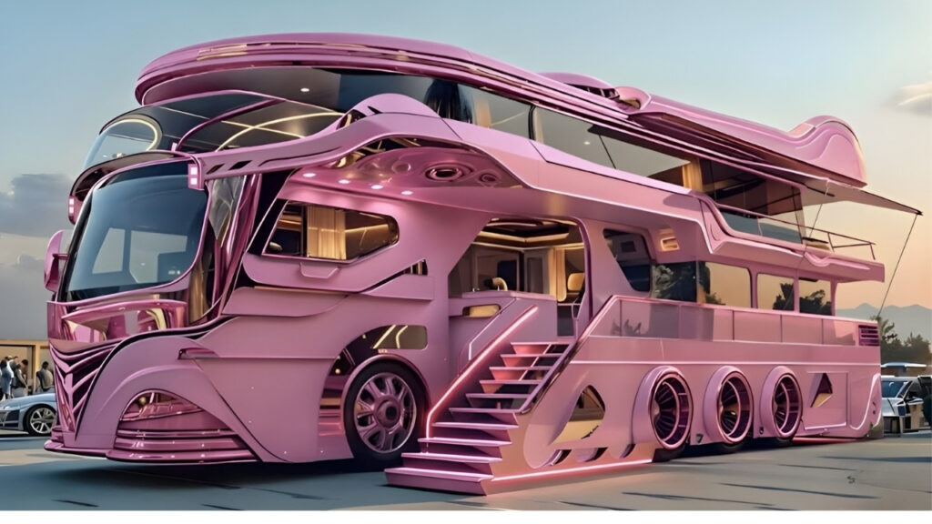 2026 Toyota Previent Motorhome Debuts With Bold Design and Smarter-Than-Ever Tech