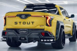 2026 Toyota Stout Debuts with Bold Styling and Impressive New Tech
